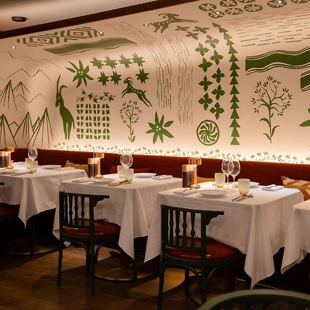 Coeur De Megeve Hotel Екстериор снимка