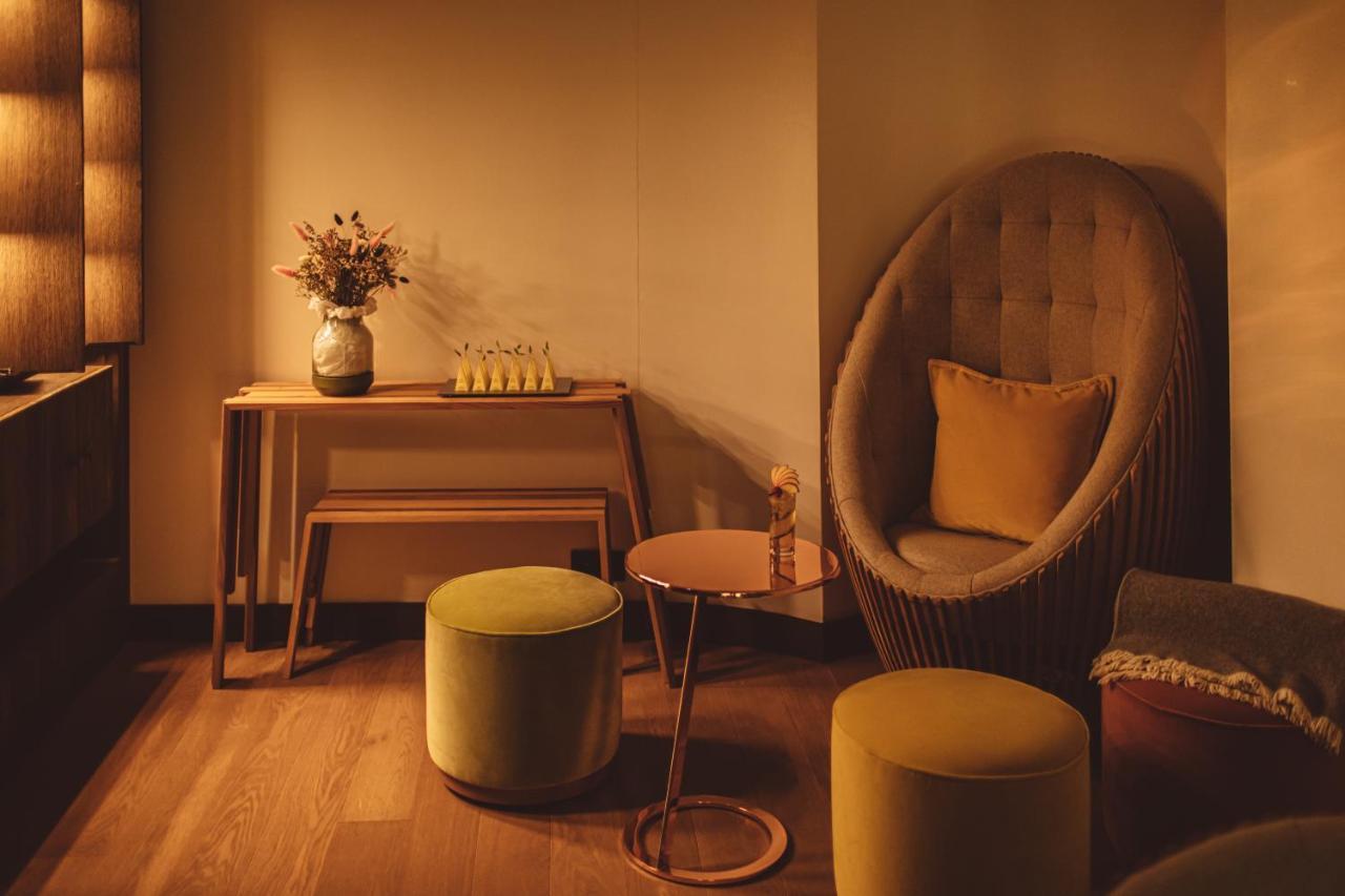 Coeur De Megeve Hotel Екстериор снимка