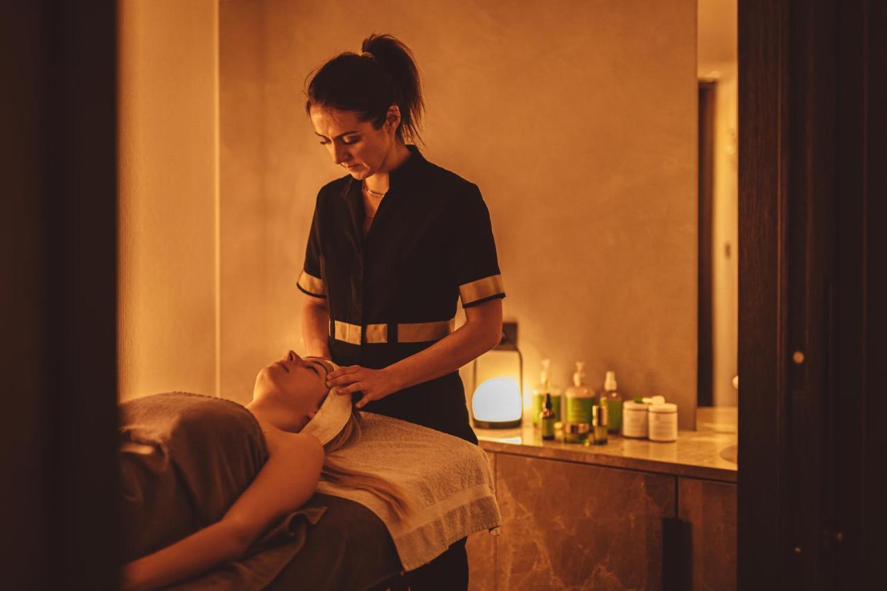 Coeur De Megeve Hotel Екстериор снимка
