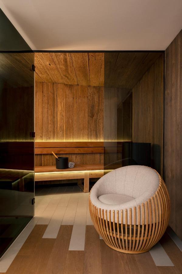 Coeur De Megeve Hotel Екстериор снимка