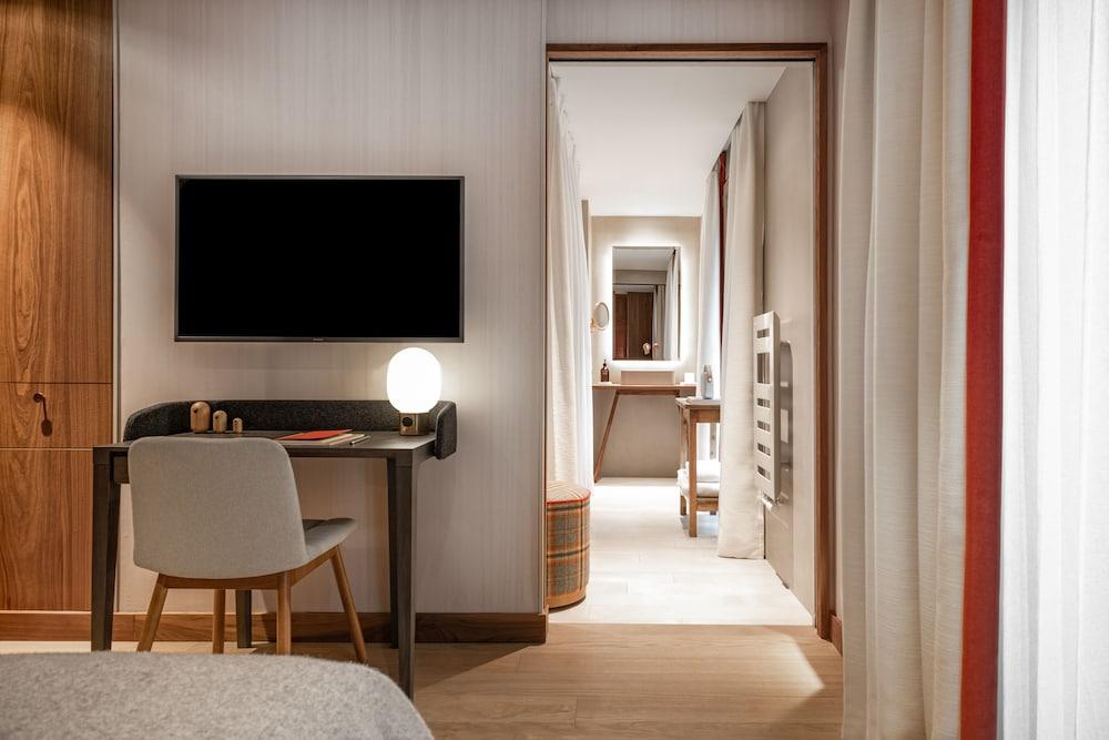 Coeur De Megeve Hotel Екстериор снимка