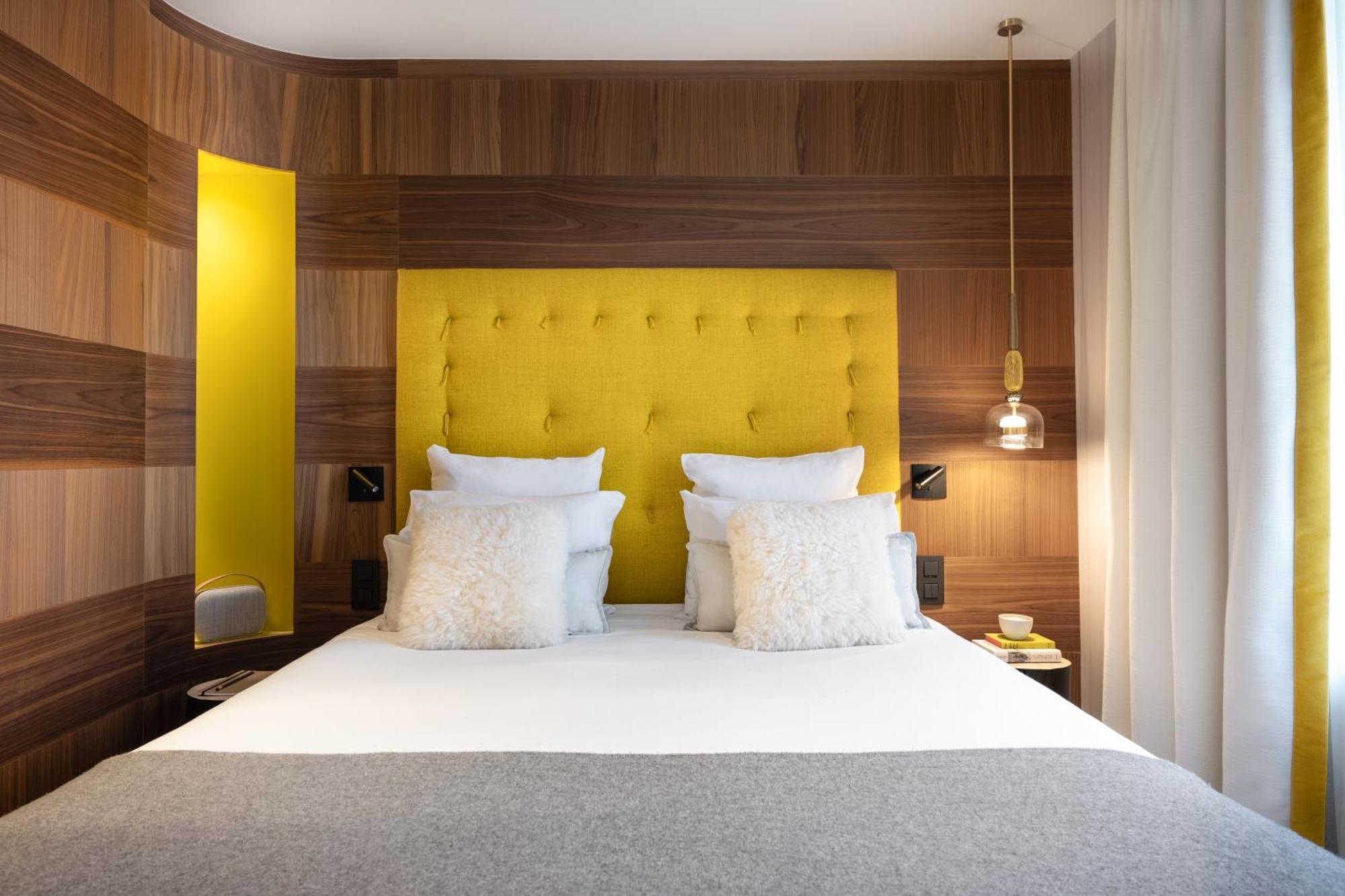 Coeur De Megeve Hotel Екстериор снимка