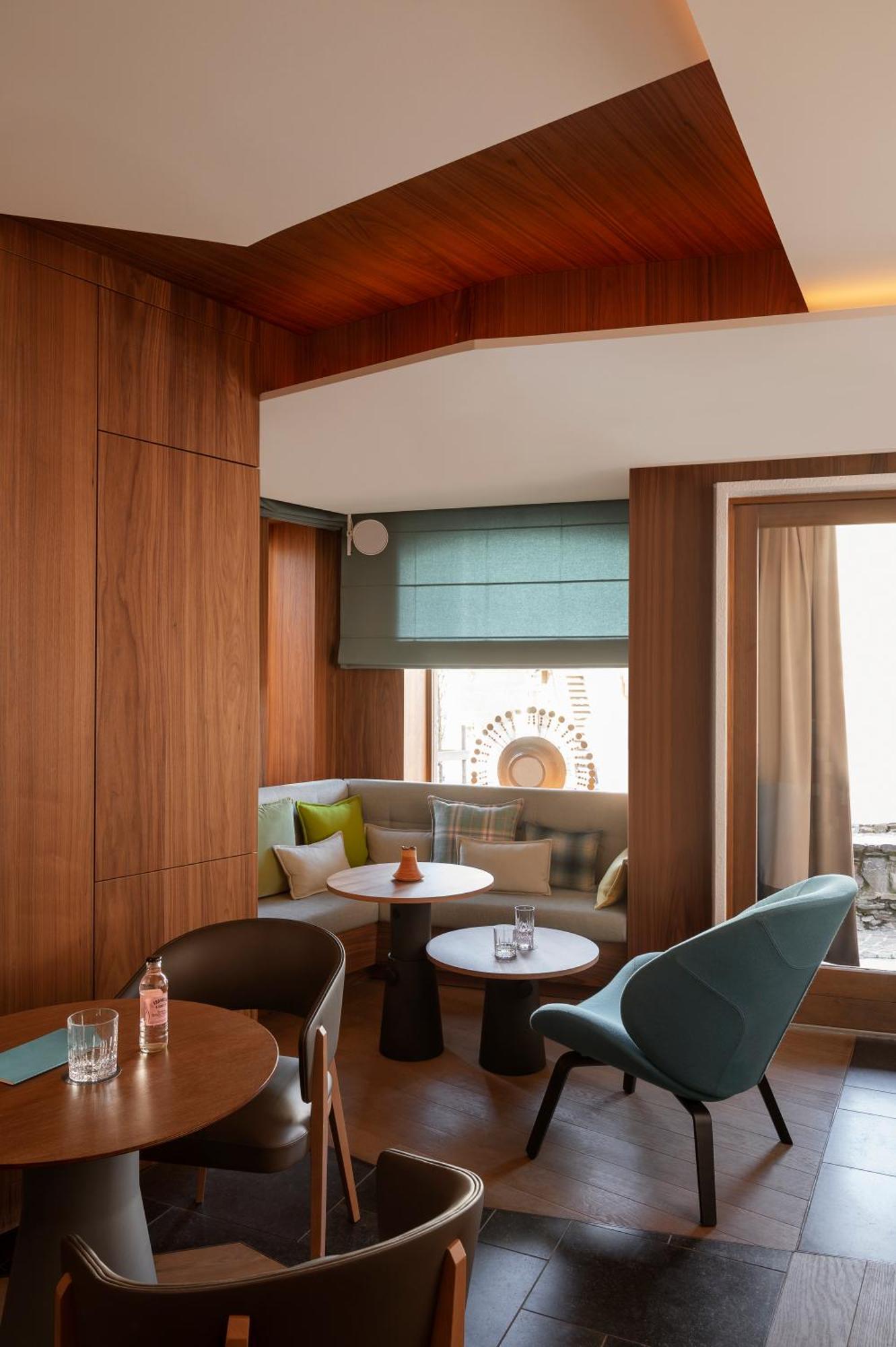 Coeur De Megeve Hotel Екстериор снимка