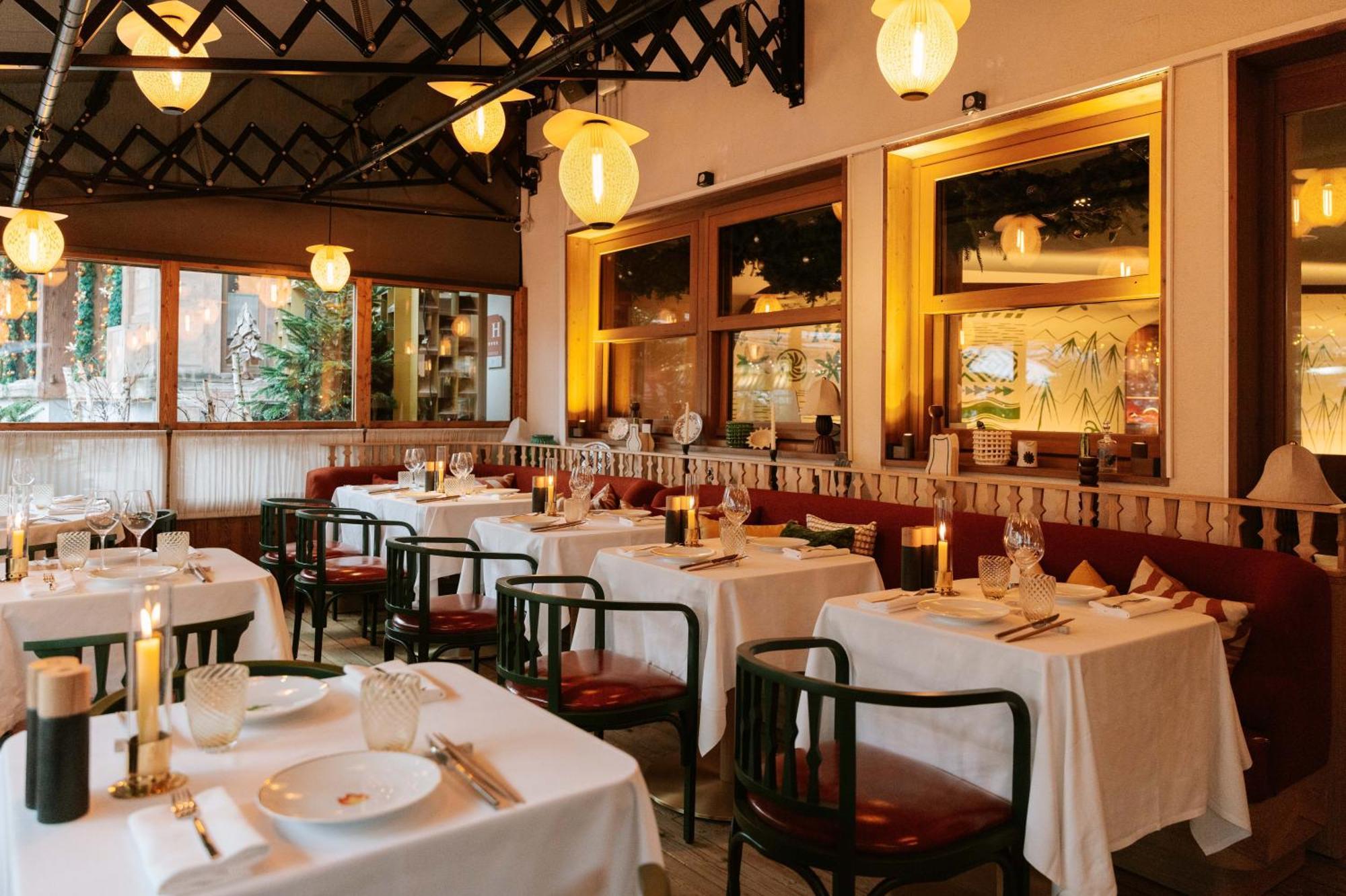 Coeur De Megeve Hotel Екстериор снимка