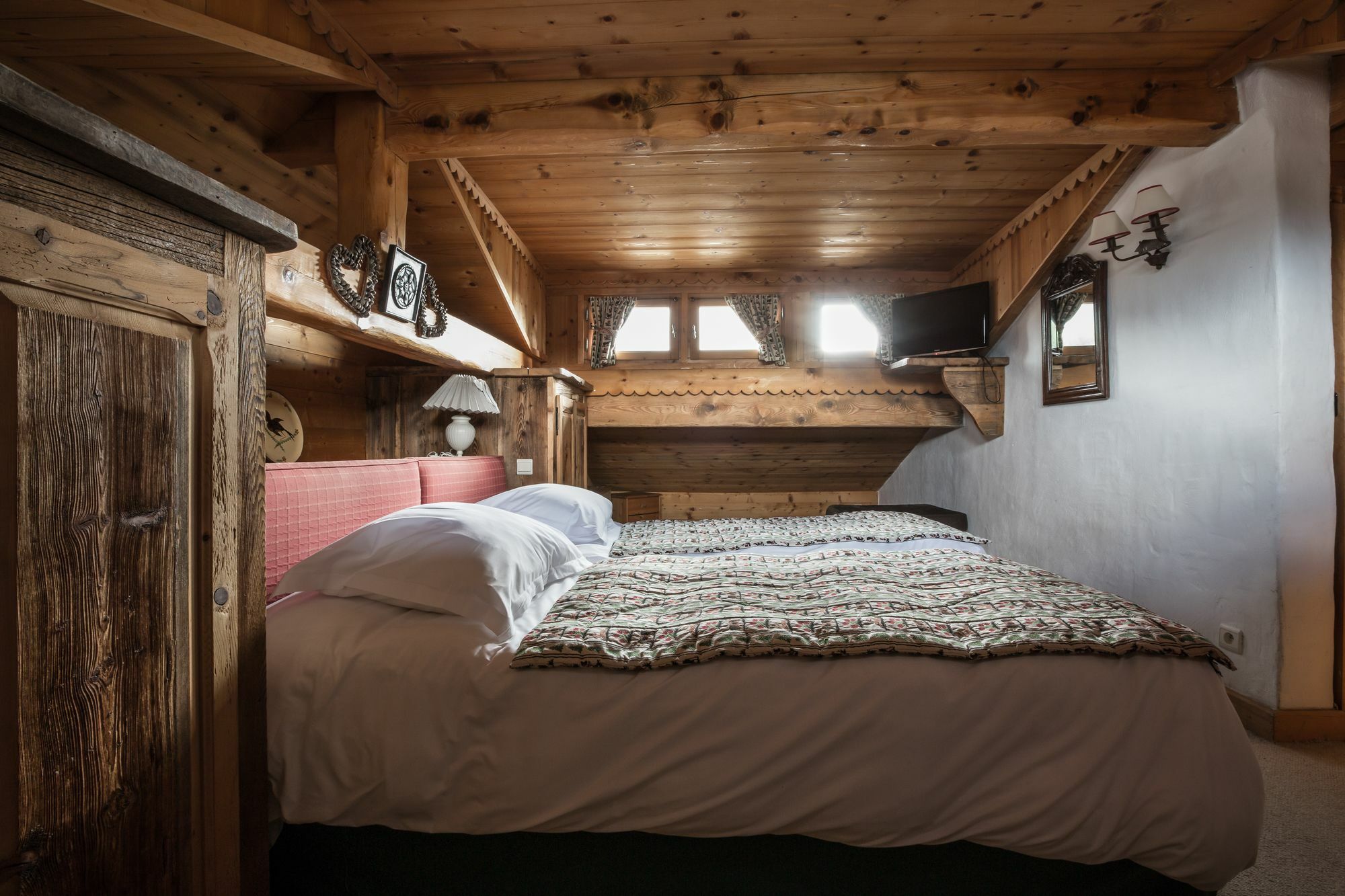 Coeur De Megeve Hotel Екстериор снимка